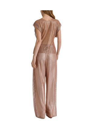 Top in micro strass Rosa ALBERTA FERRETTI | A120116471170